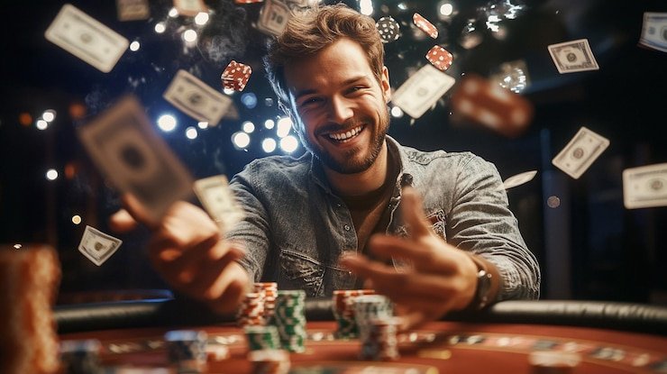 Berbagai jenis pasar NBA di reedem termasuk moneyline, spread, total, dan prop bets